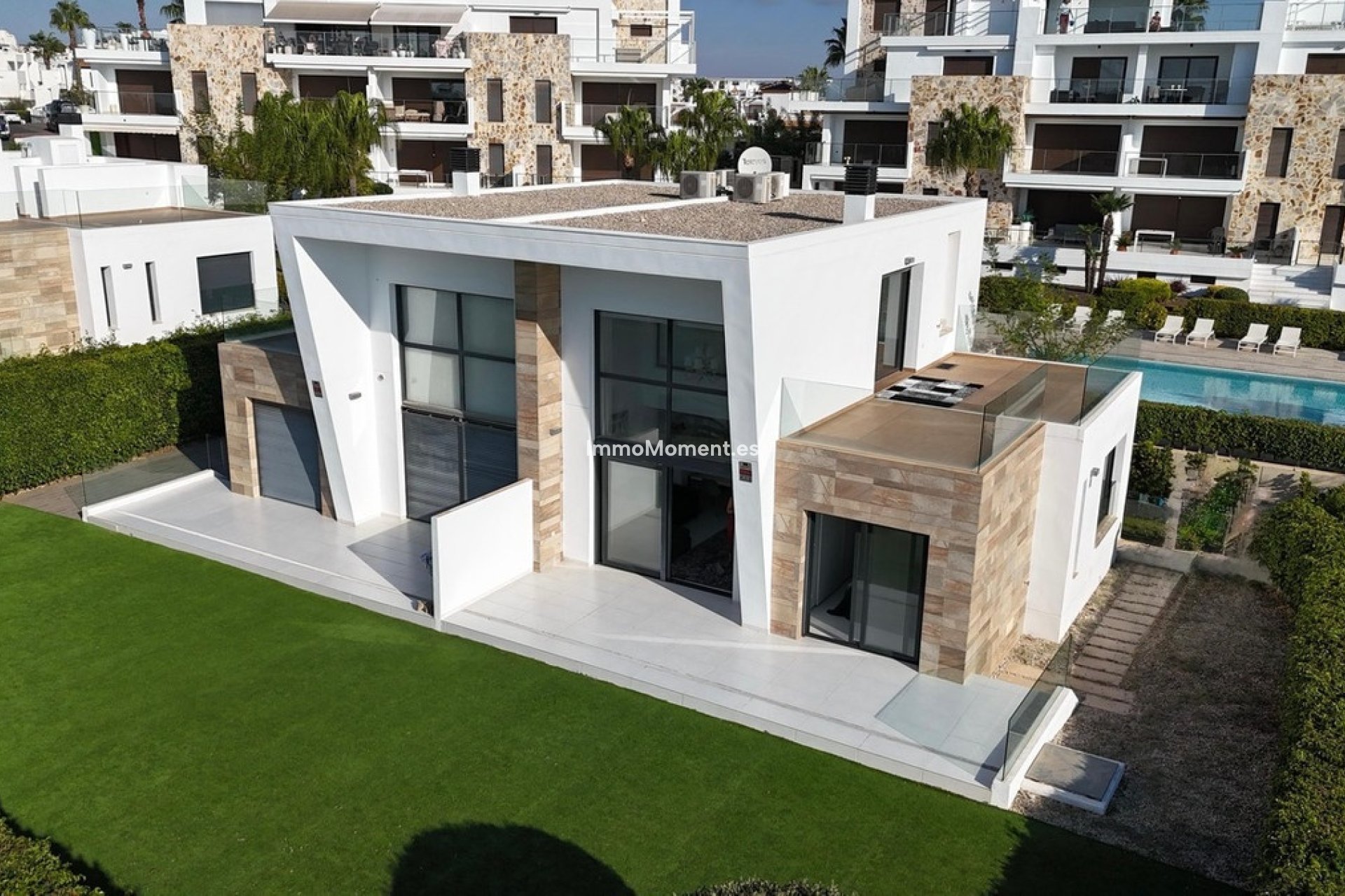 Reventa - Villa independiente - Orihuela Costa - Los Dolses