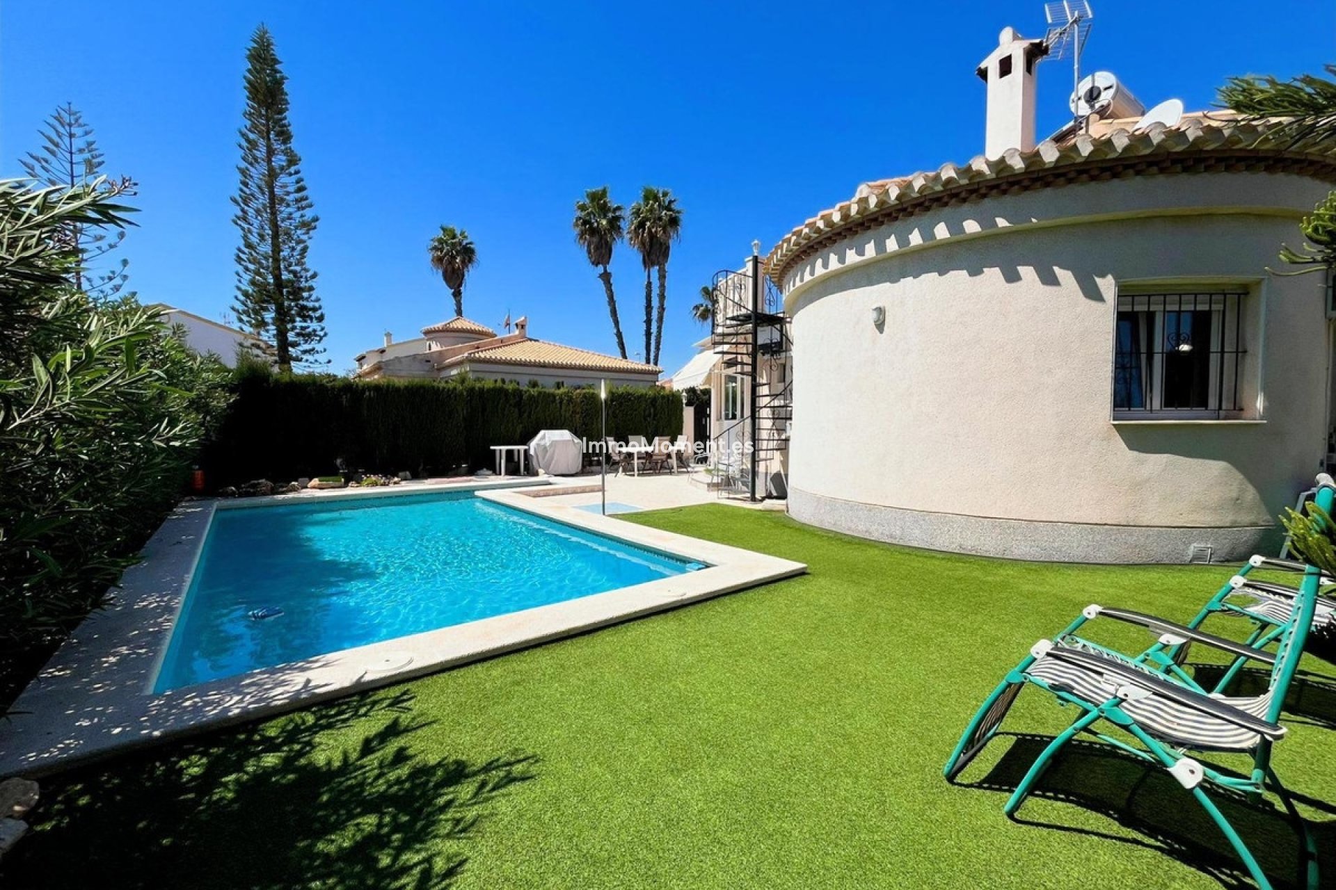 Reventa - Villa independiente - Orihuela Costa - Playa Flamenca