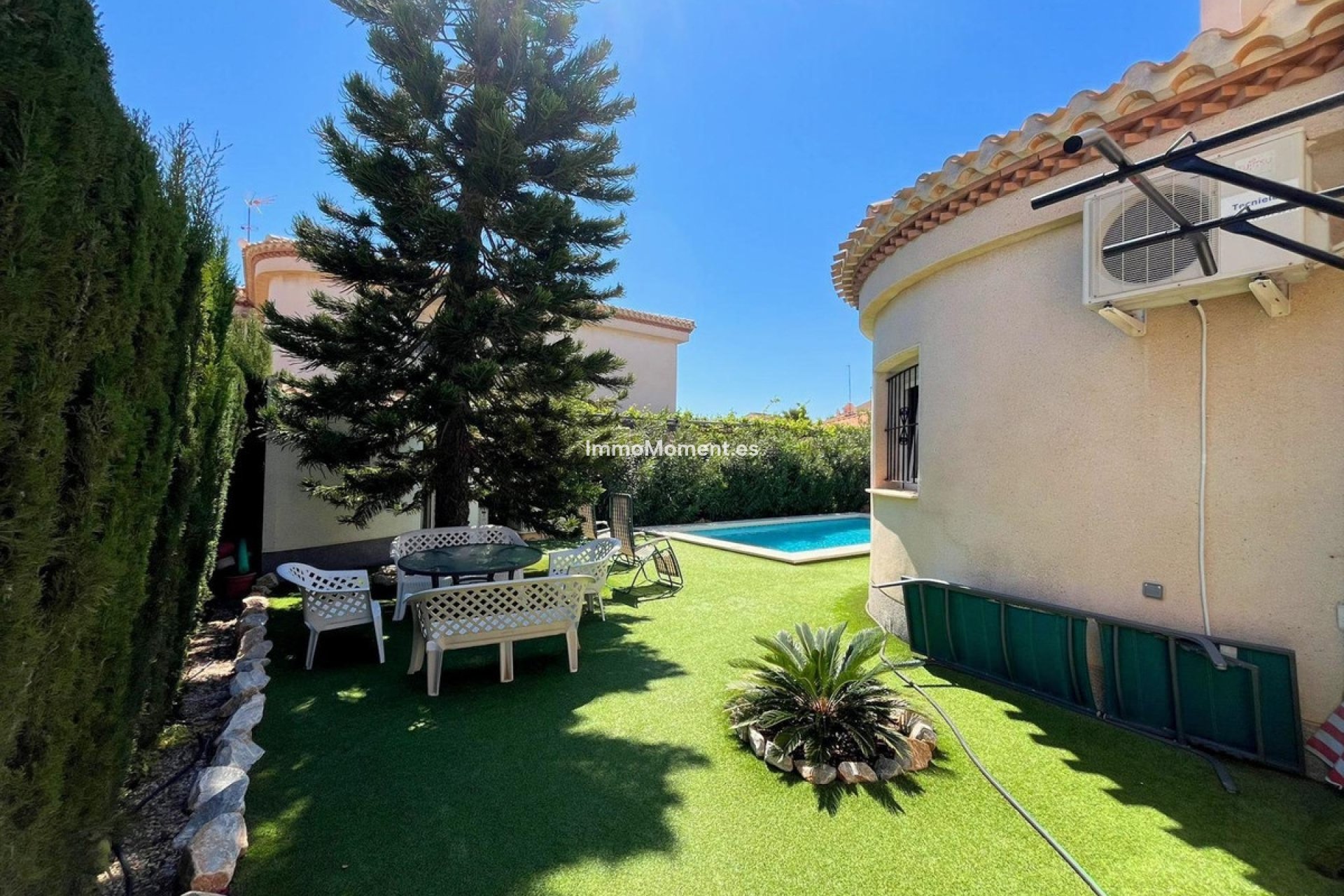 Reventa - Villa independiente - Orihuela Costa - Playa Flamenca