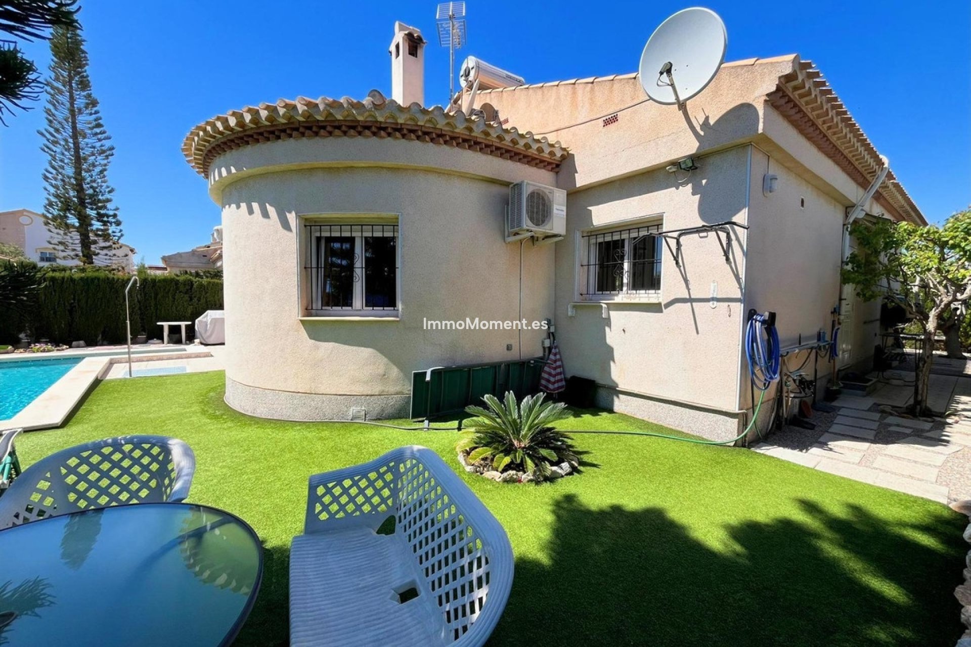 Reventa - Villa independiente - Orihuela Costa - Playa Flamenca