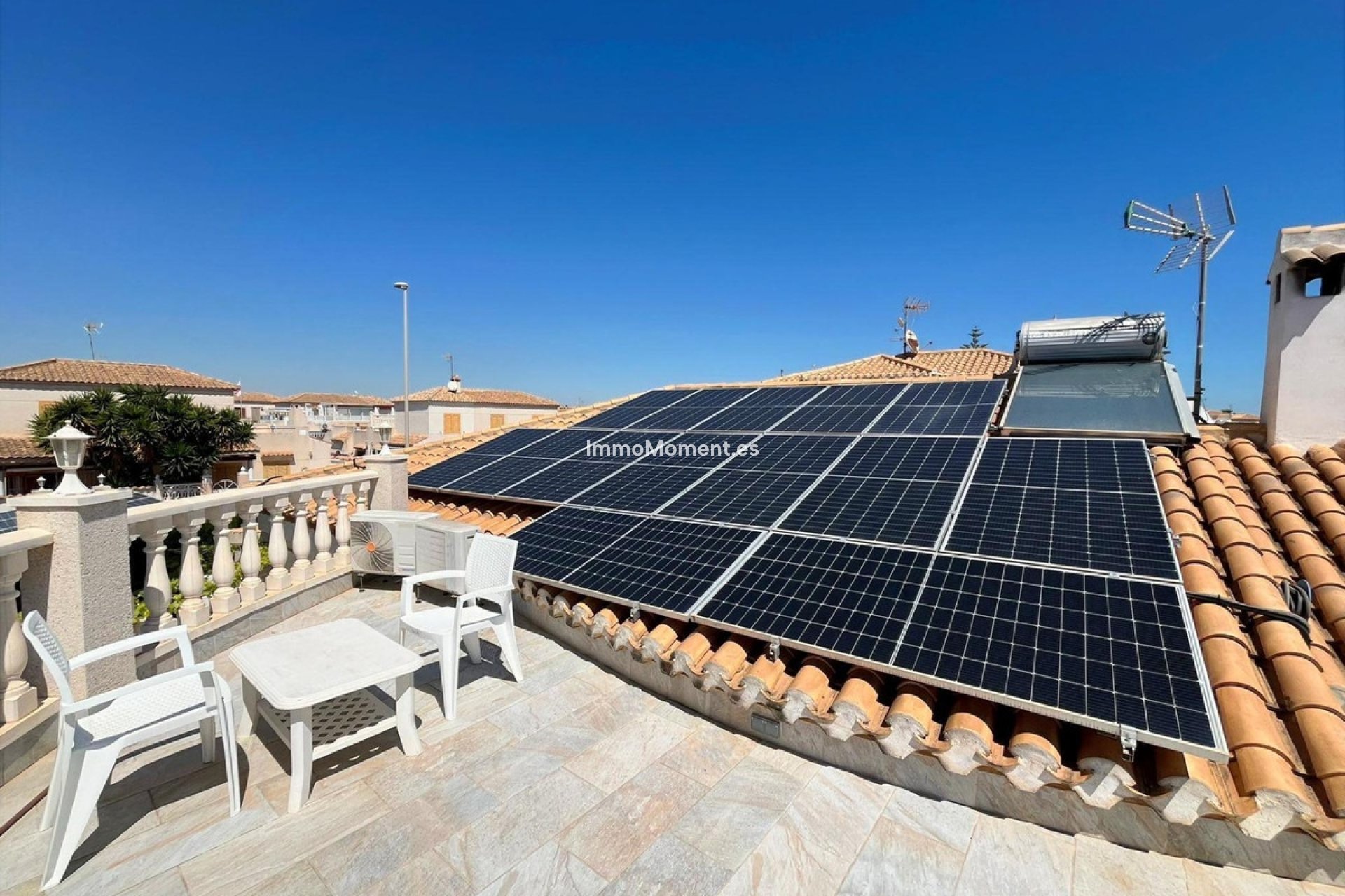 Reventa - Villa independiente - Orihuela Costa - Playa Flamenca