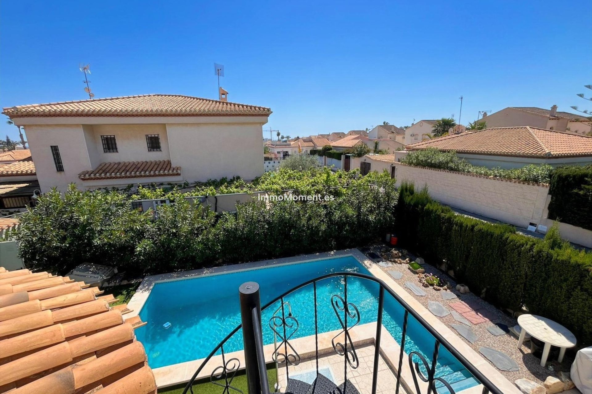 Reventa - Villa independiente - Orihuela Costa - Playa Flamenca