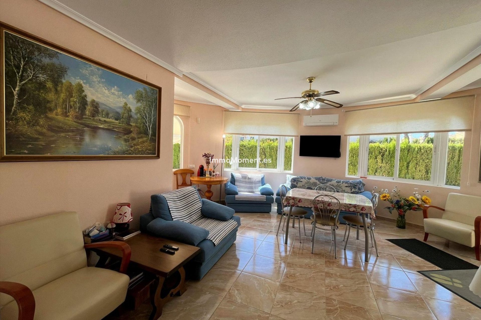 Reventa - Villa independiente - Orihuela Costa - Playa Flamenca