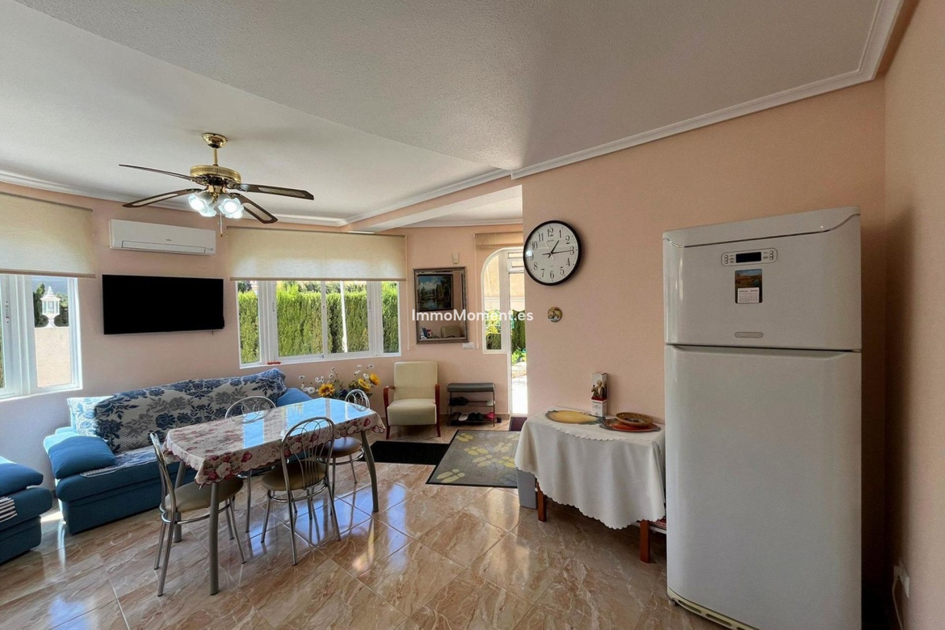 Reventa - Villa independiente - Orihuela Costa - Playa Flamenca