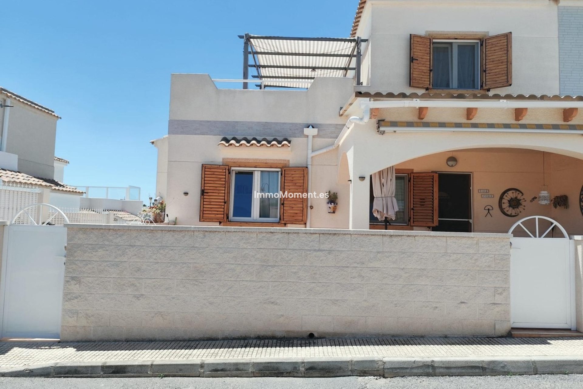 Reventa - Villa independiente - Orihuela Costa - Playa Flamenca