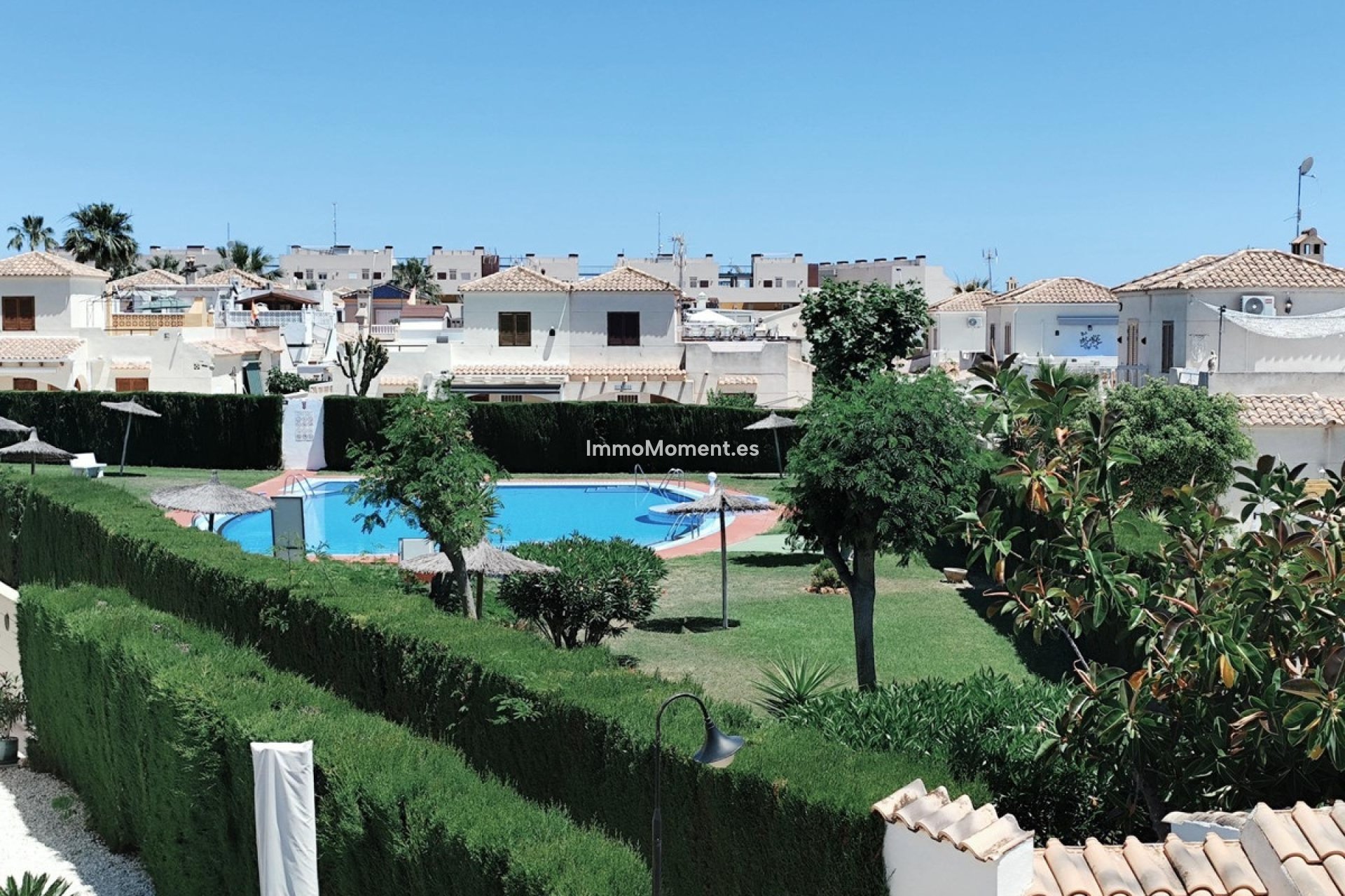 Reventa - Villa independiente - Orihuela Costa - Playa Flamenca