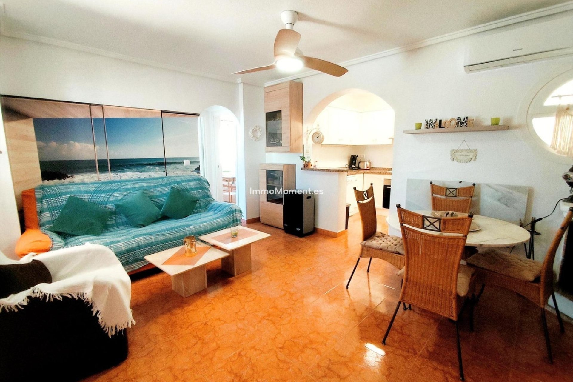 Reventa - Villa independiente - Orihuela Costa - Playa Flamenca