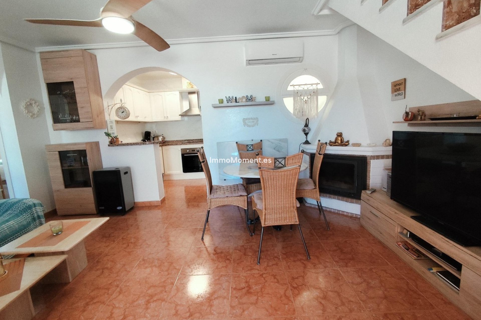 Reventa - Villa independiente - Orihuela Costa - Playa Flamenca