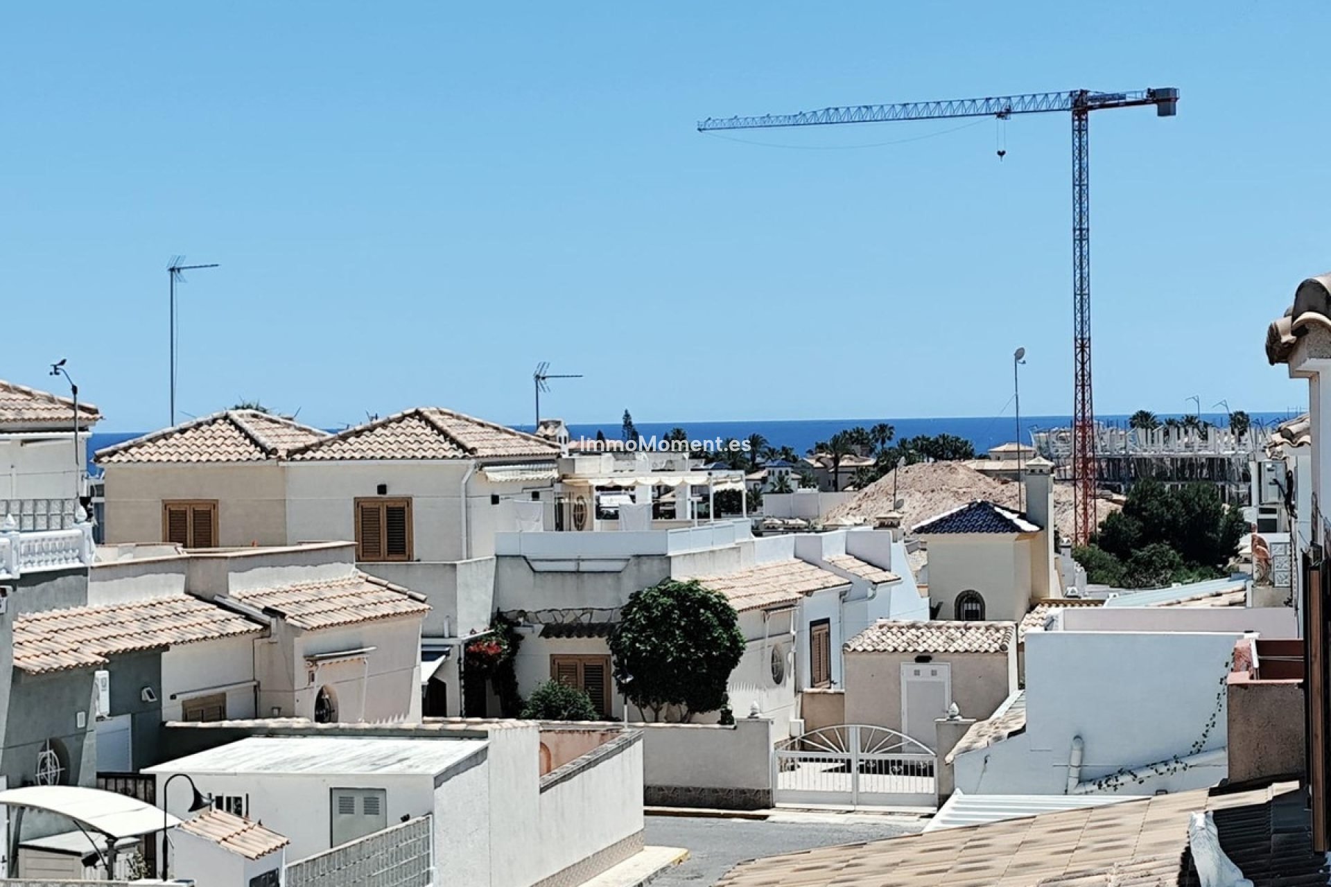 Reventa - Villa independiente - Orihuela Costa - Playa Flamenca