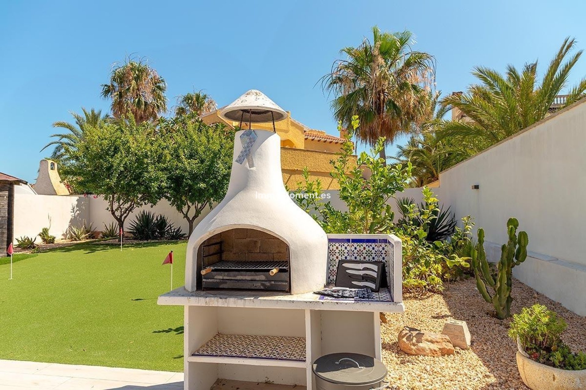 Reventa - Villa independiente - Orihuela Costa - Playa Flamenca