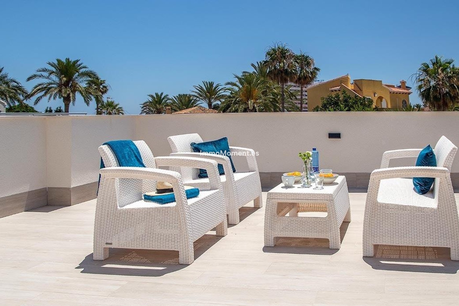 Reventa - Villa independiente - Orihuela Costa - Playa Flamenca