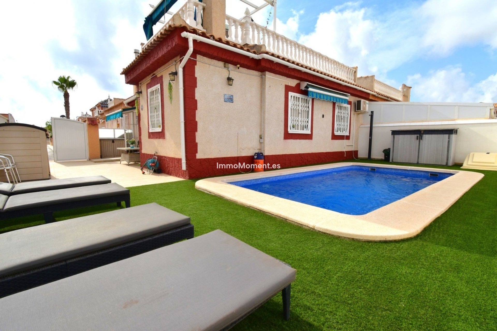 Reventa - Villa independiente - Orihuela Costa - Playa Flamenca