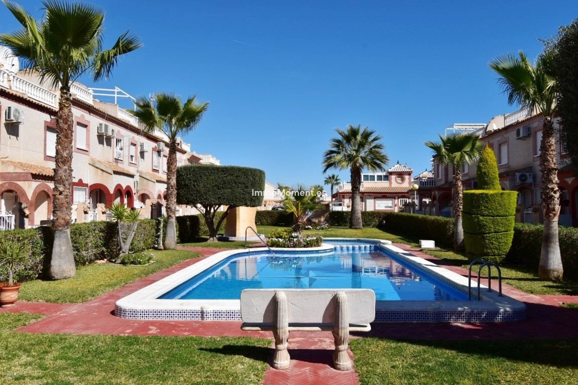 Reventa - Villa independiente - Orihuela Costa - Playa Flamenca
