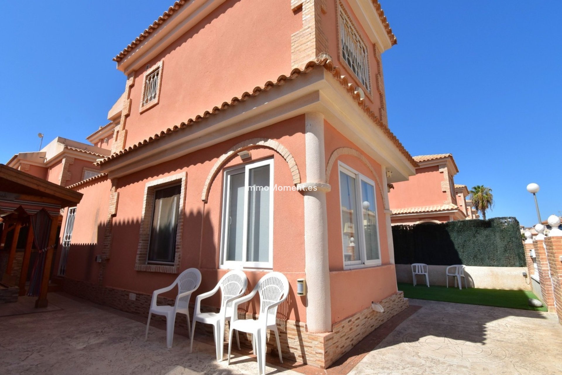 Reventa - Villa independiente - Orihuela Costa - Playa Flamenca
