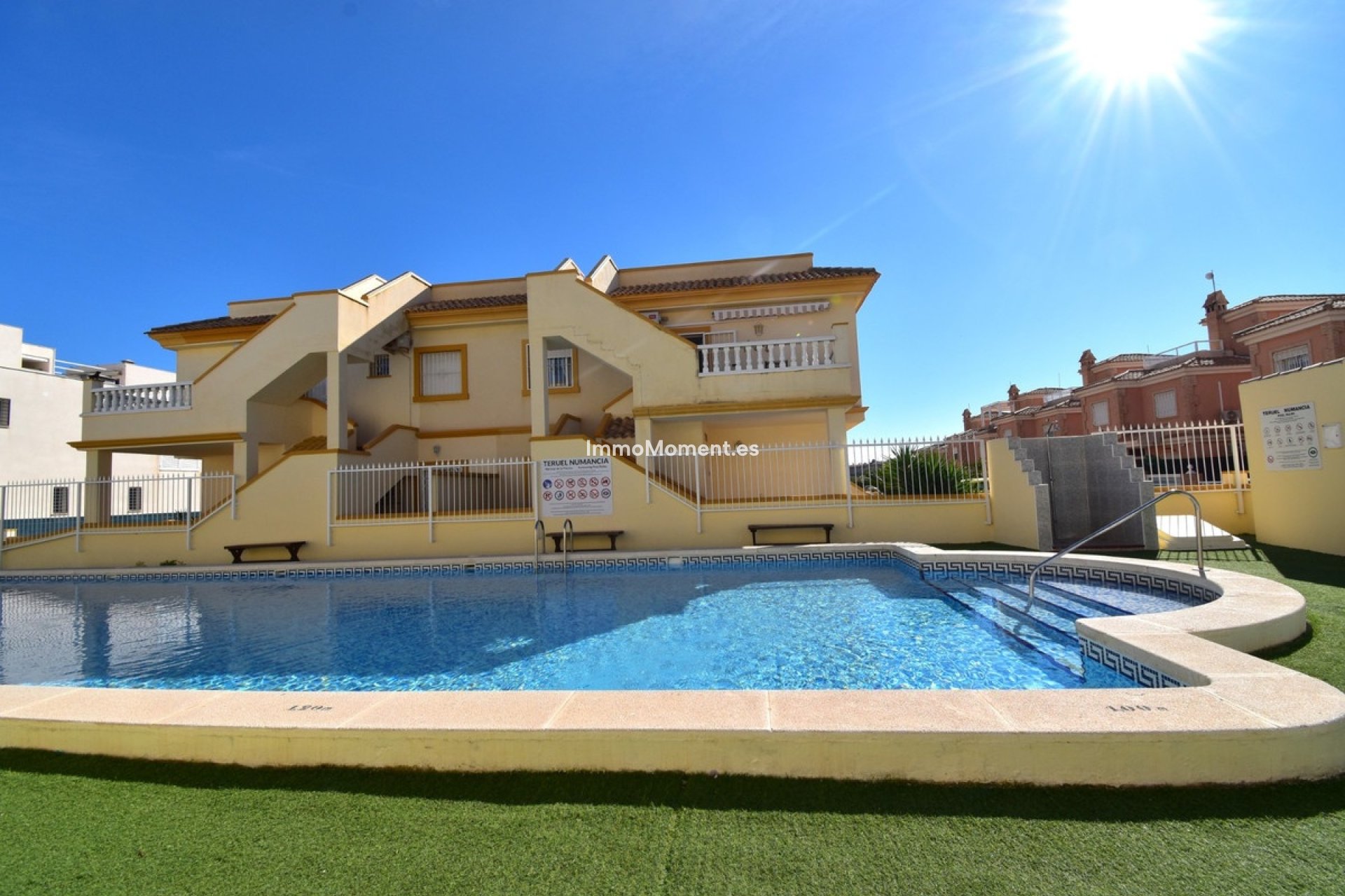 Reventa - Villa independiente - Orihuela Costa - Playa Flamenca