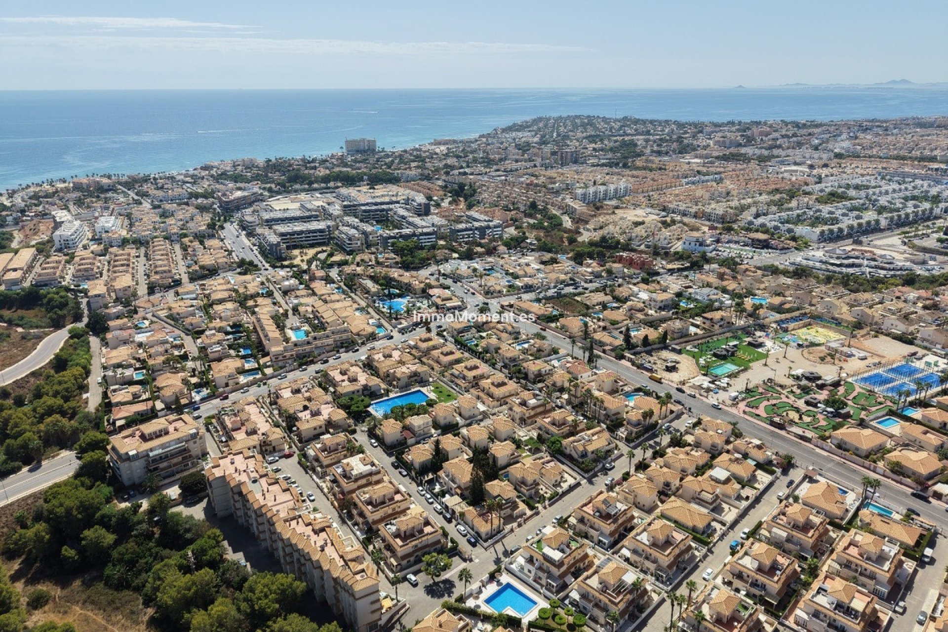 Reventa - Villa independiente - Orihuela Costa - Playa Flamenca