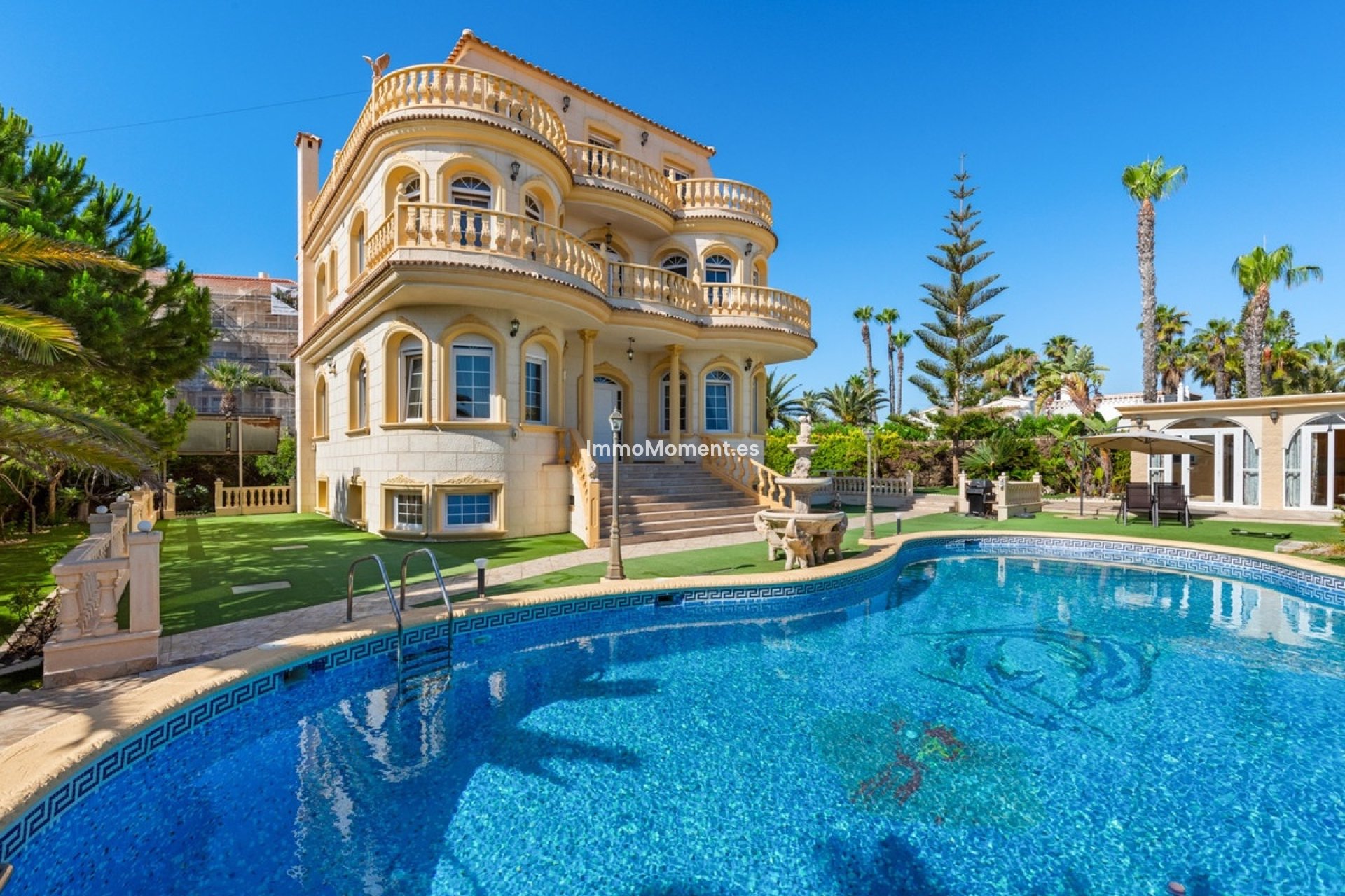 Reventa - Villa independiente - Orihuela Costa - Playa Flamenca