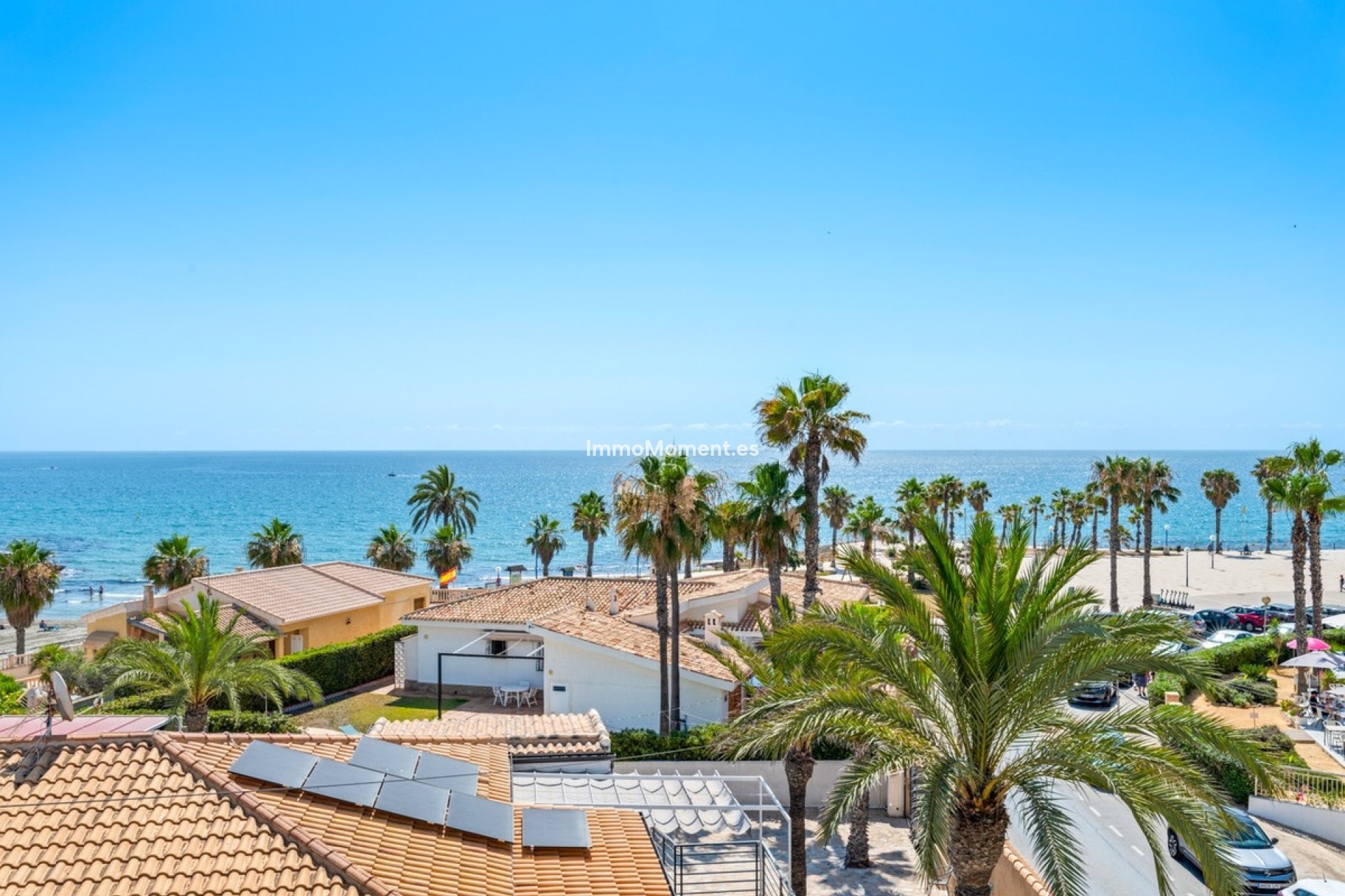 Reventa - Villa independiente - Orihuela Costa - Playa Flamenca