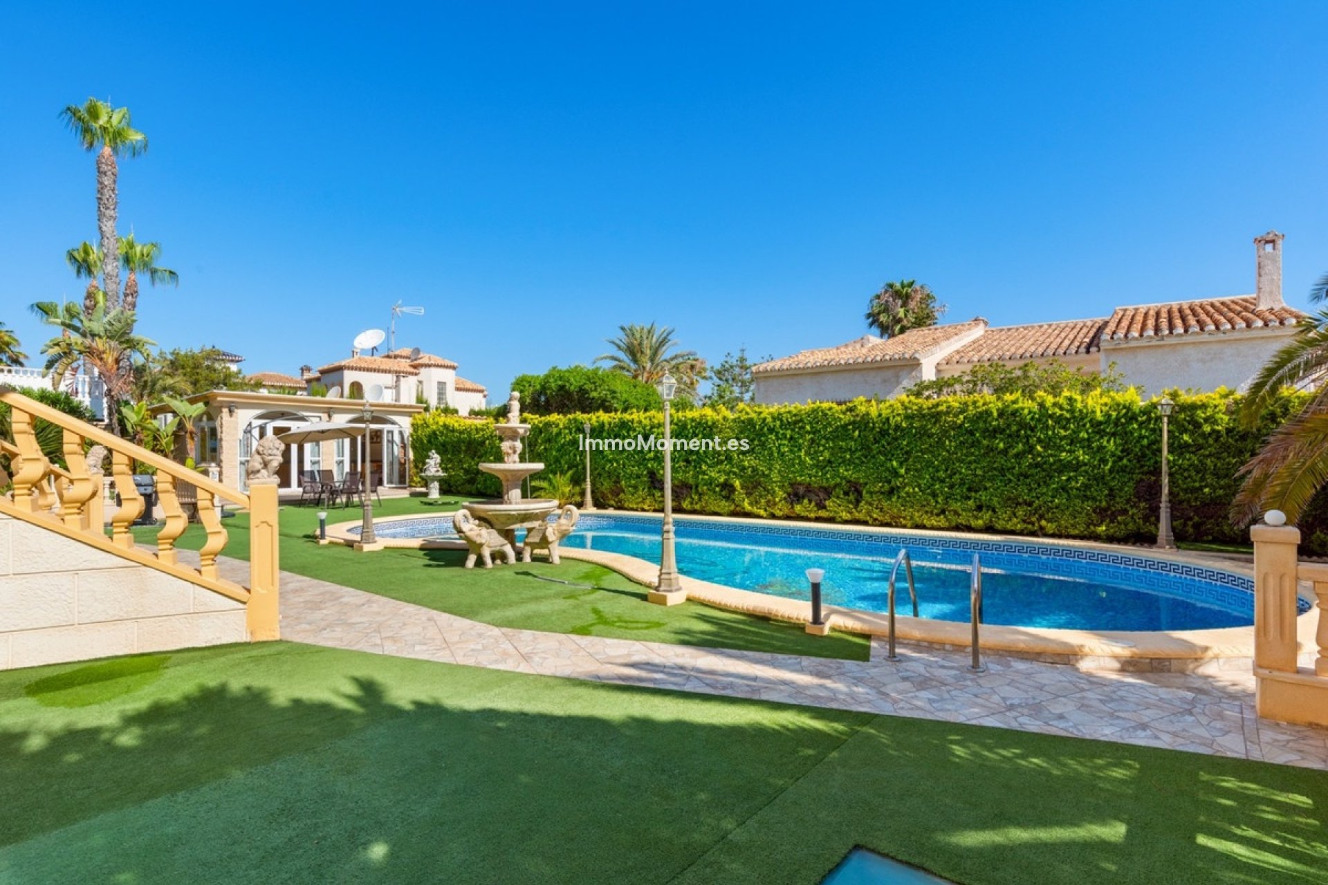 Reventa - Villa independiente - Orihuela Costa - Playa Flamenca