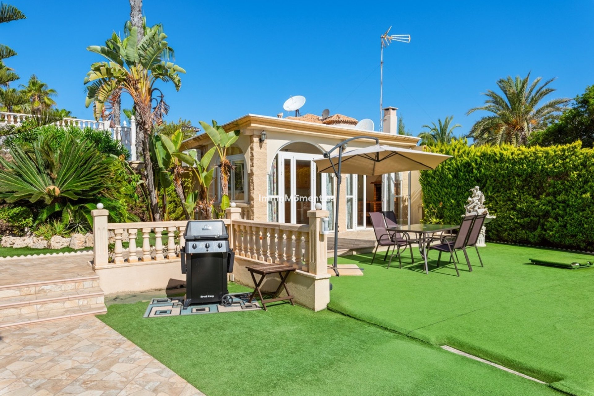 Reventa - Villa independiente - Orihuela Costa - Playa Flamenca