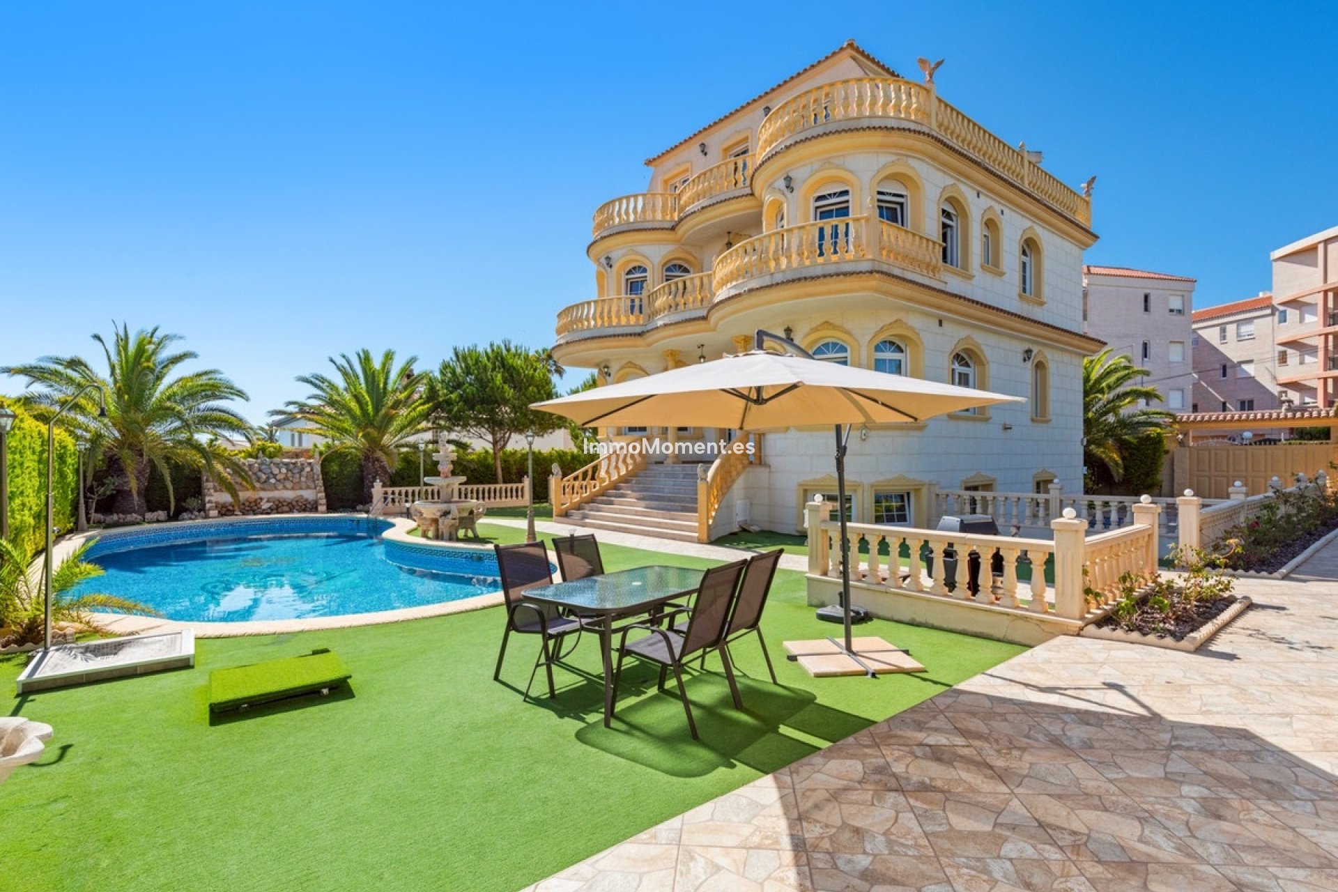 Reventa - Villa independiente - Orihuela Costa - Playa Flamenca