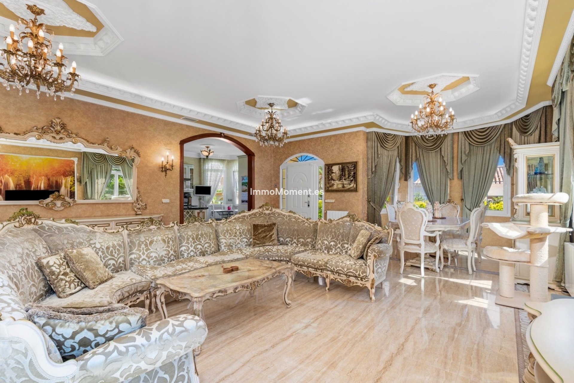 Reventa - Villa independiente - Orihuela Costa - Playa Flamenca