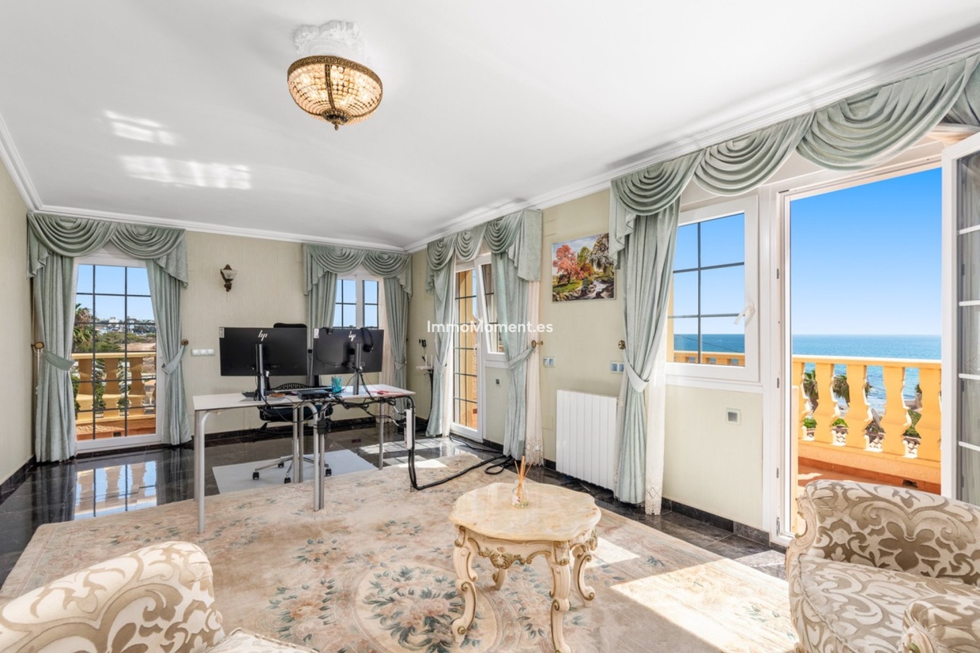 Reventa - Villa independiente - Orihuela Costa - Playa Flamenca