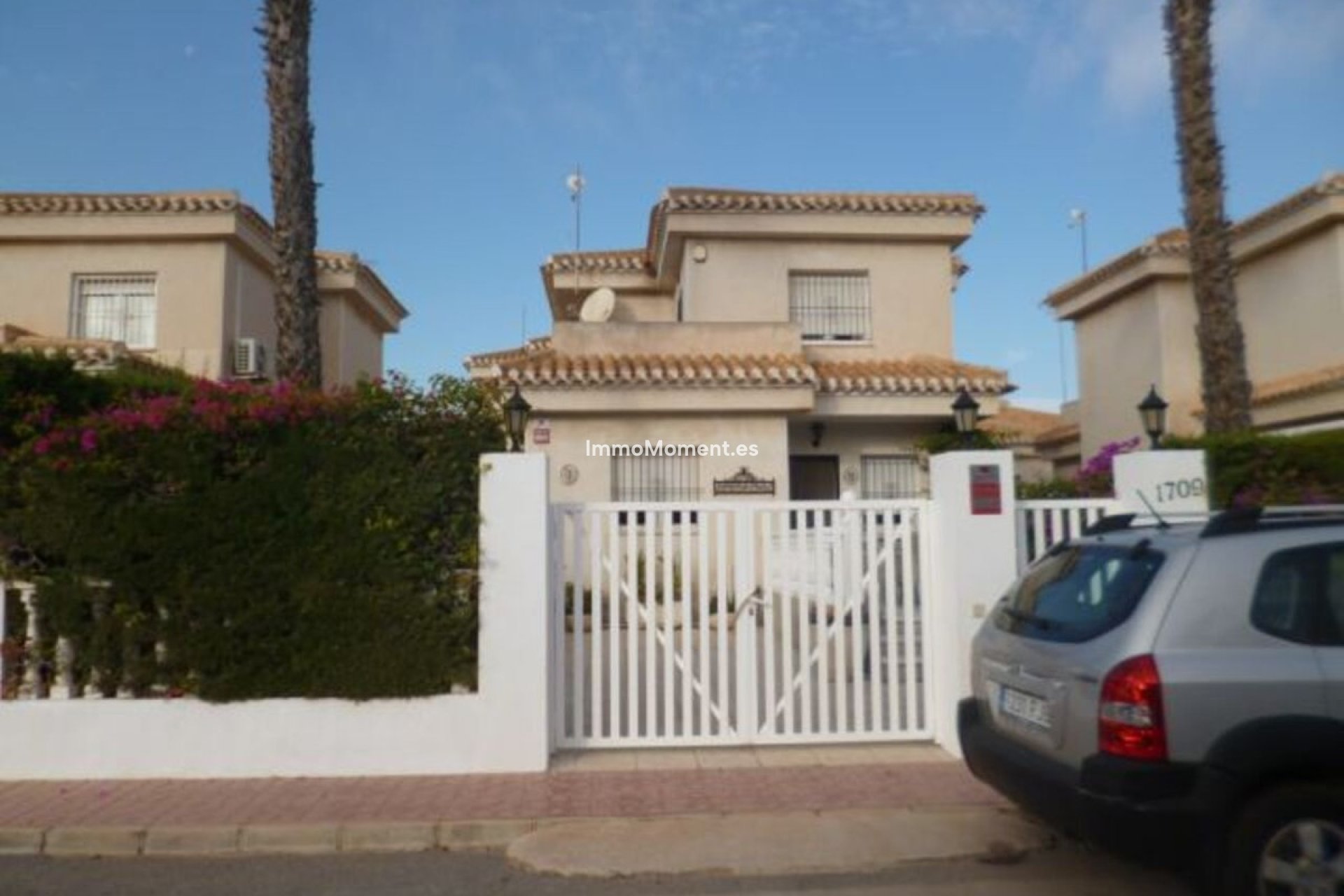 Reventa - Villa independiente - Orihuela Costa - Playa Flamenca