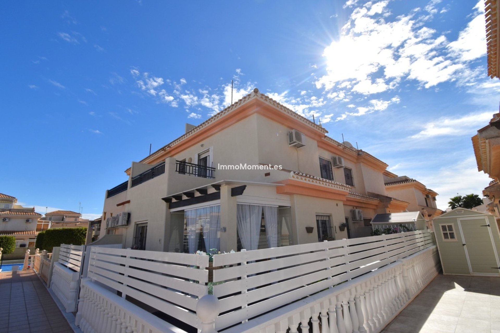 Reventa - Villa independiente - Orihuela Costa - Playa Flamenca