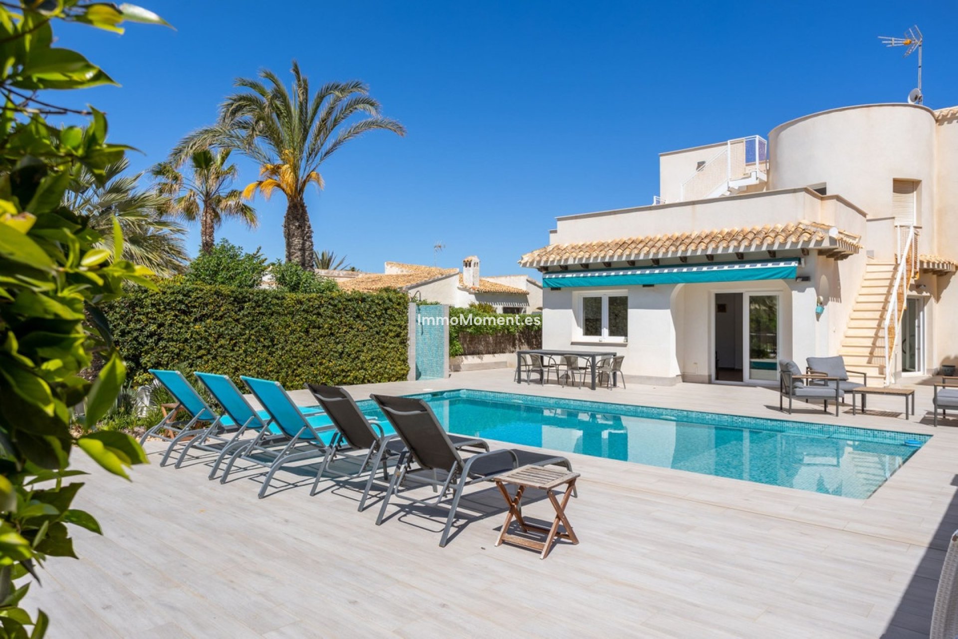 Reventa - Villa independiente - Orihuela Costa - Playa Flamenca