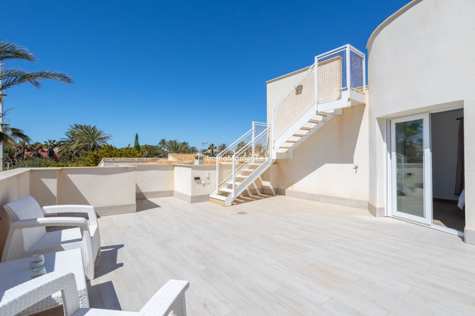 Reventa - Villa independiente - Orihuela Costa - Playa Flamenca