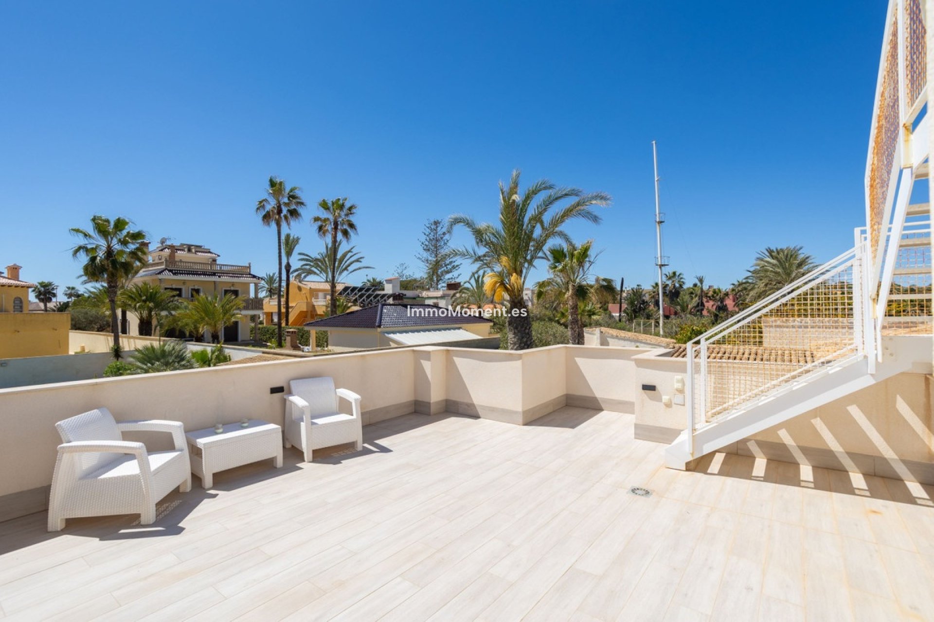 Reventa - Villa independiente - Orihuela Costa - Playa Flamenca