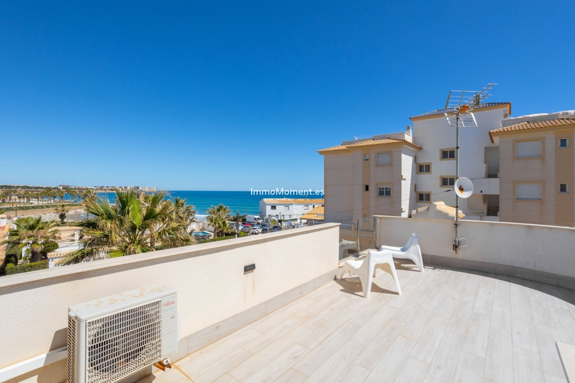 Reventa - Villa independiente - Orihuela Costa - Playa Flamenca