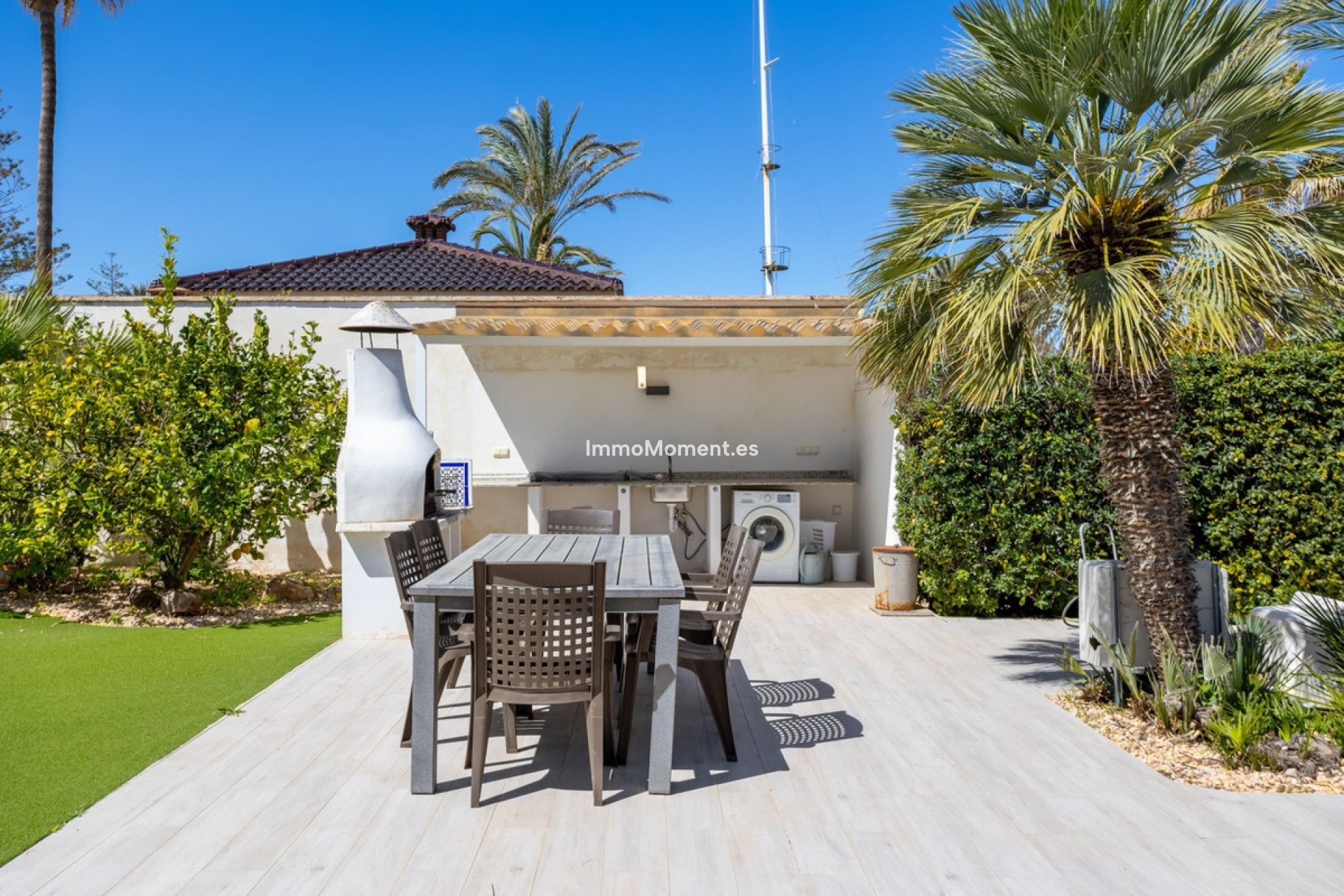 Reventa - Villa independiente - Orihuela Costa - Playa Flamenca