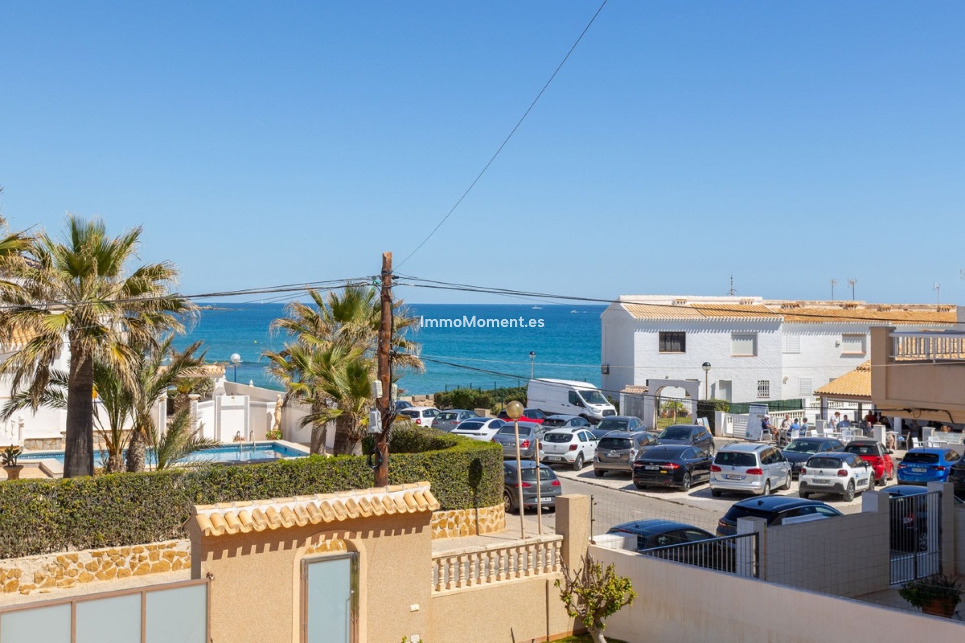 Reventa - Villa independiente - Orihuela Costa - Playa Flamenca