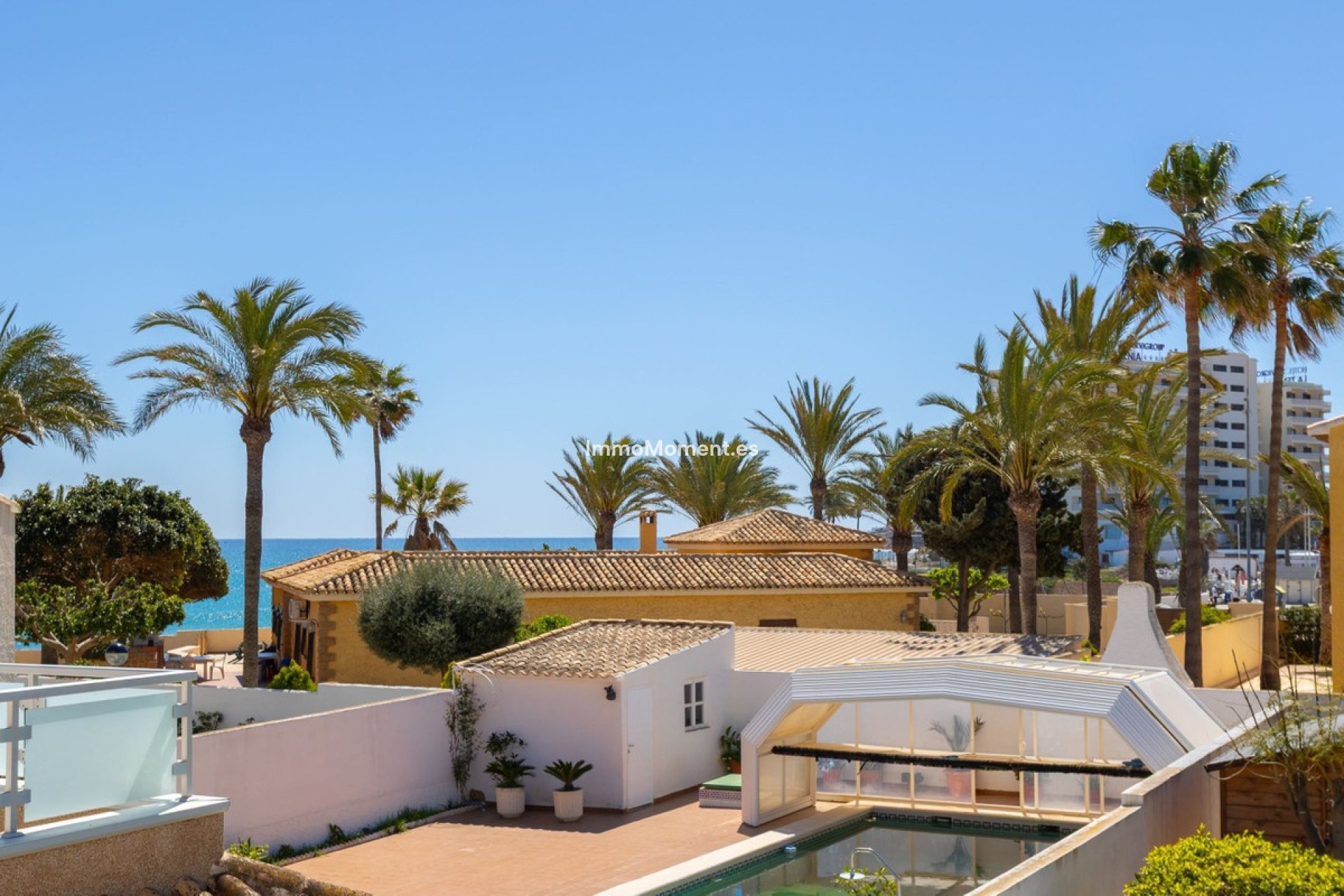 Reventa - Villa independiente - Orihuela Costa - Playa Flamenca