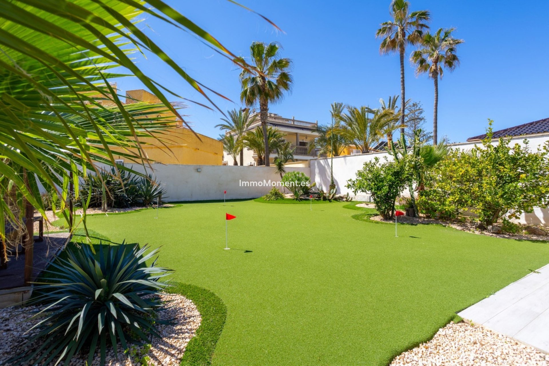 Reventa - Villa independiente - Orihuela Costa - Playa Flamenca