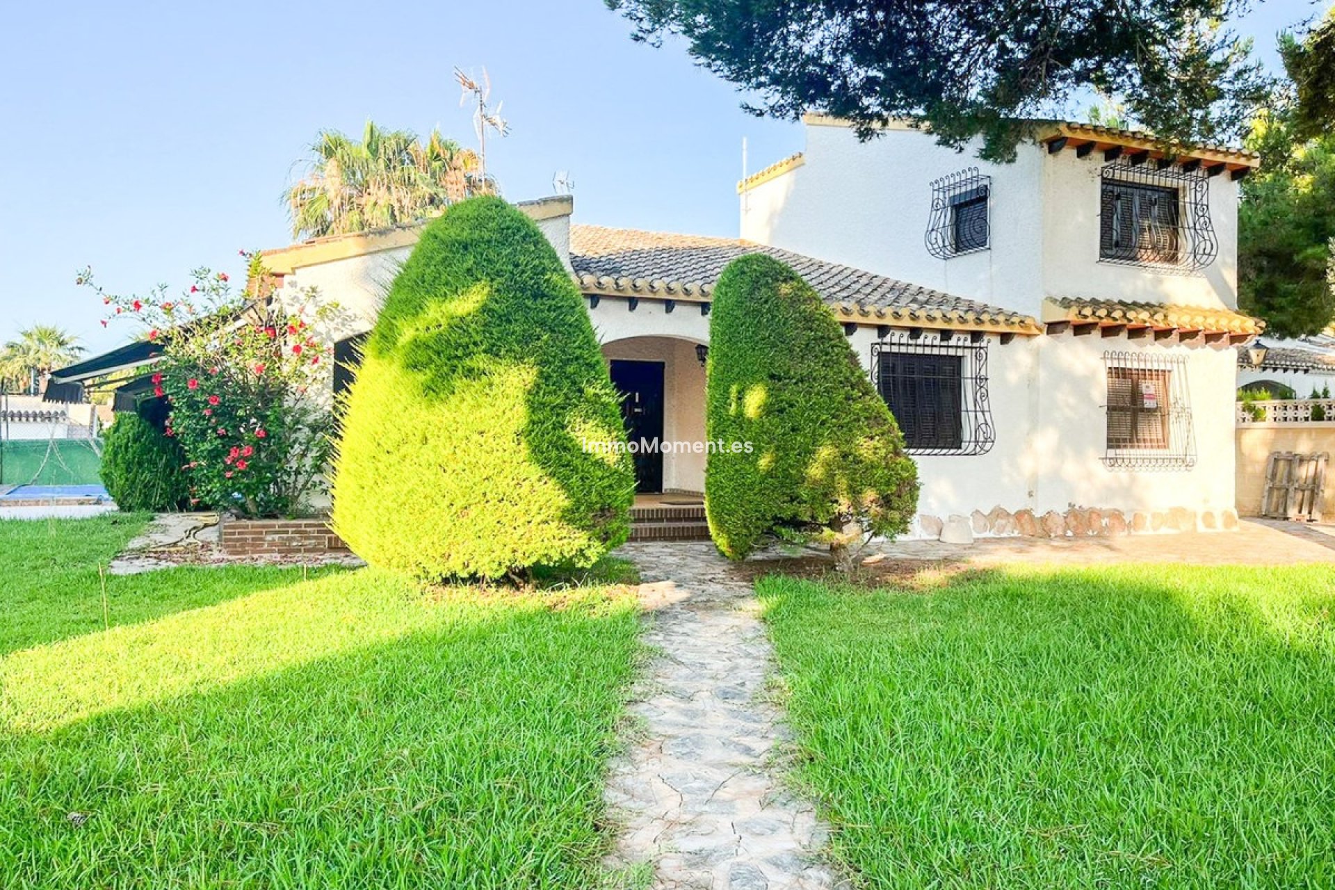 Reventa - Villa independiente - Orihuela Costa - Punta Prima