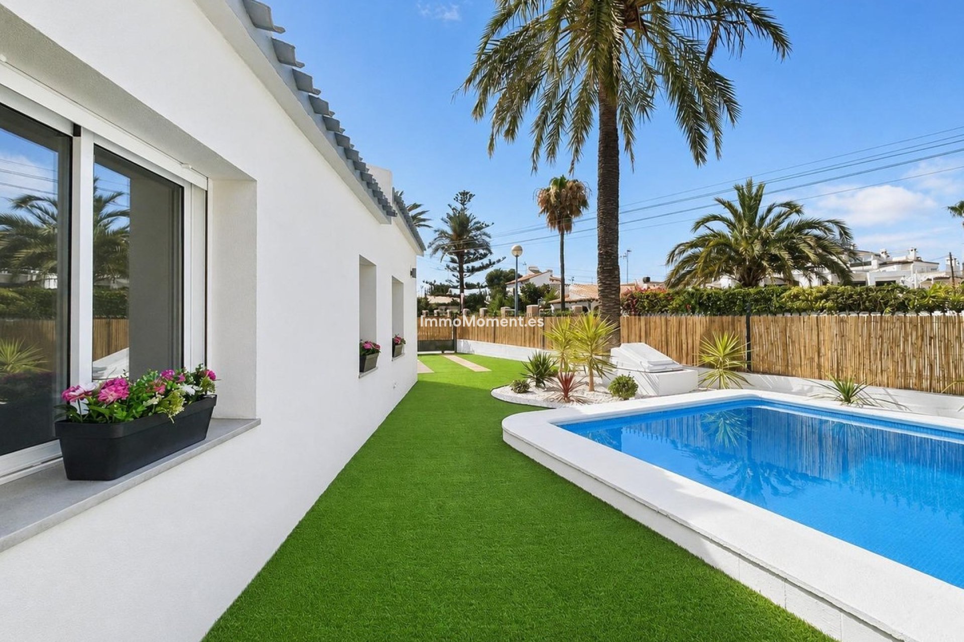 Reventa - Villa independiente - Orihuela Costa - Punta Prima