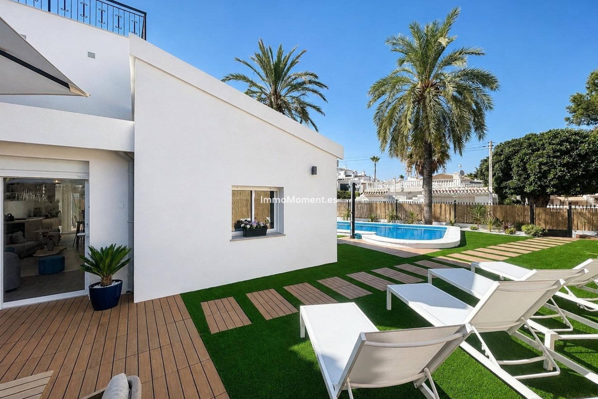 Reventa - Villa independiente - Orihuela Costa - Punta Prima