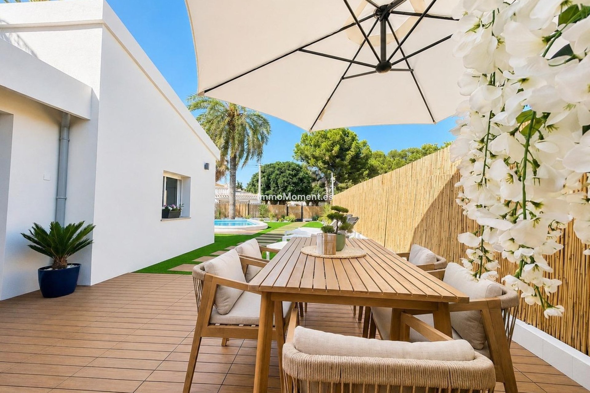 Reventa - Villa independiente - Orihuela Costa - Punta Prima