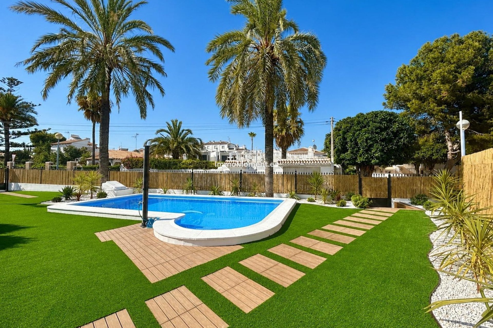 Reventa - Villa independiente - Orihuela Costa - Punta Prima