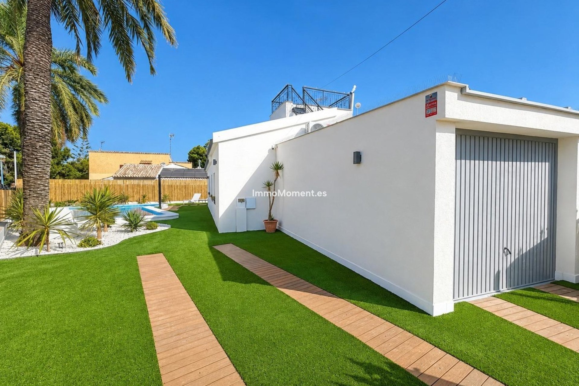 Reventa - Villa independiente - Orihuela Costa - Punta Prima