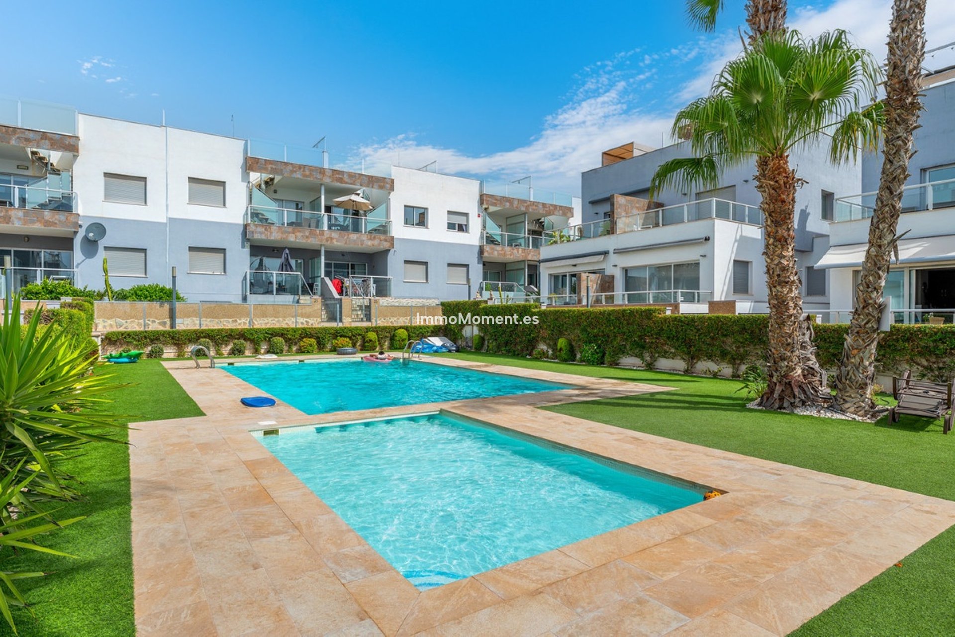 Reventa - Villa independiente - Orihuela Costa - Punta Prima