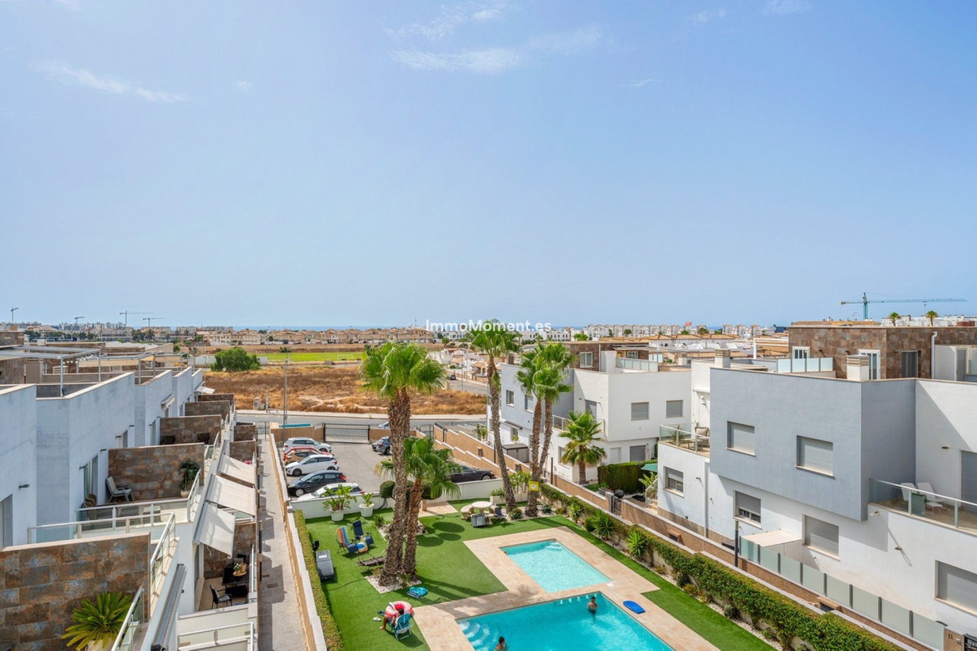 Reventa - Villa independiente - Orihuela Costa - Punta Prima