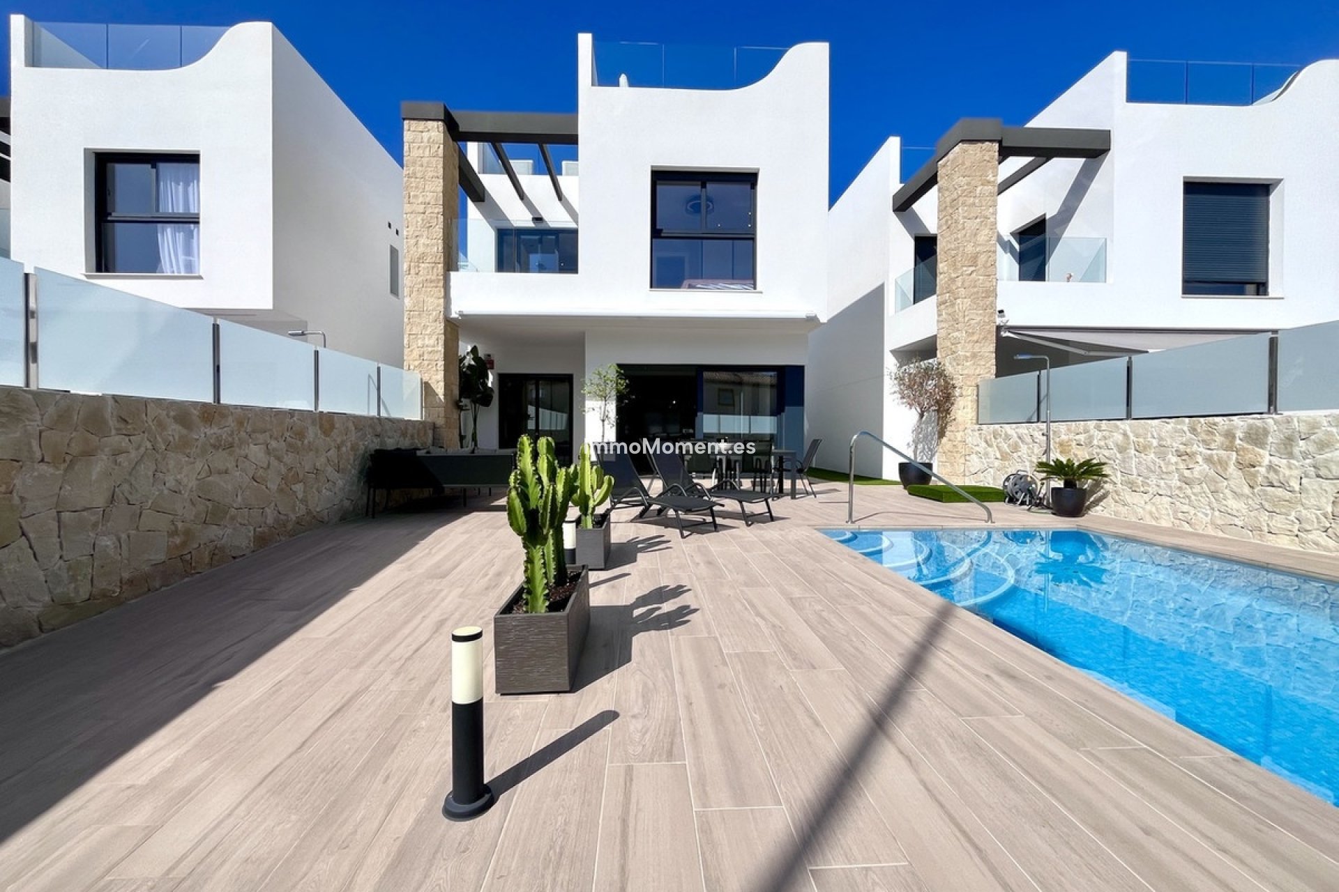 Reventa - Villa independiente - Orihuela Costa - Punta Prima