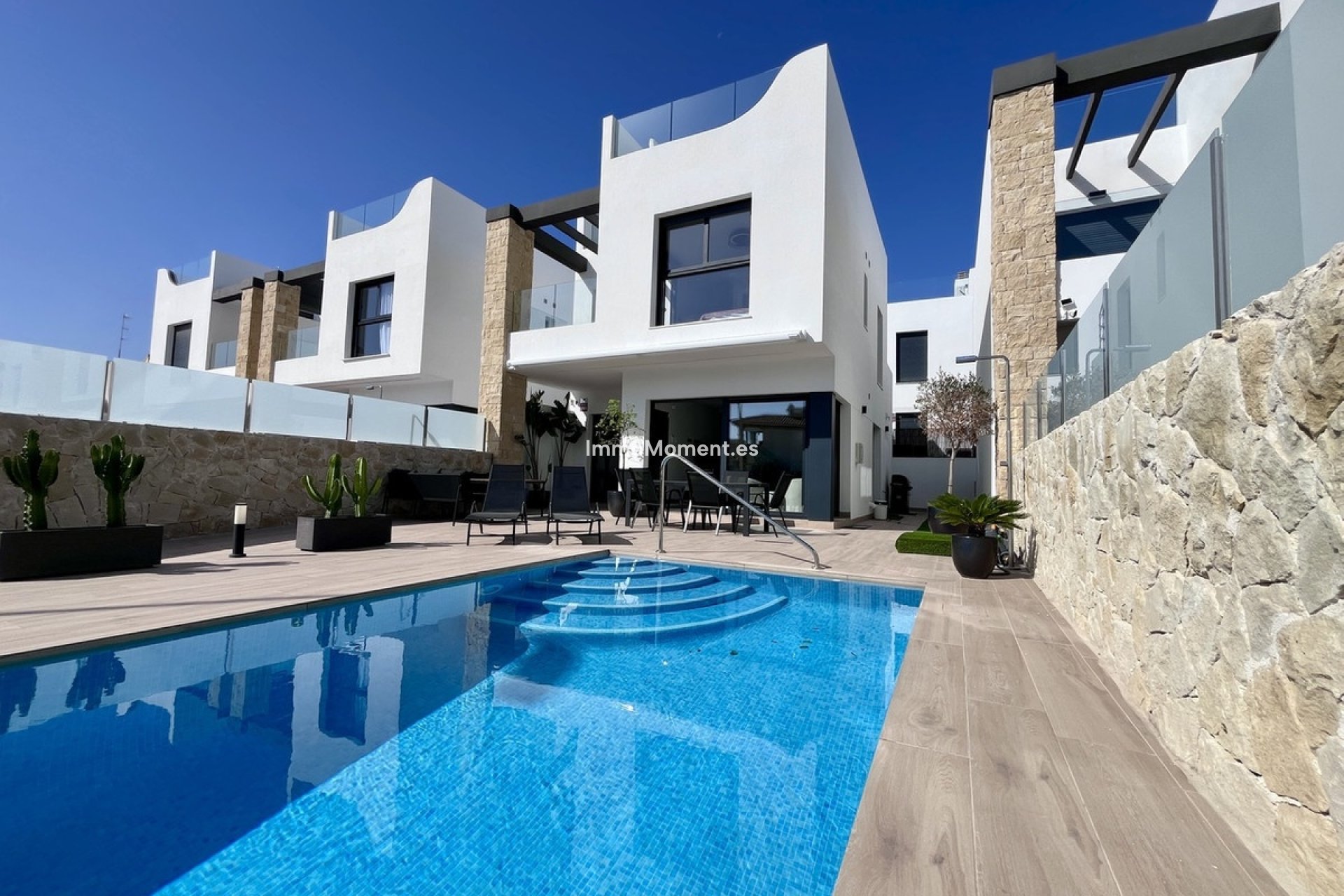 Reventa - Villa independiente - Orihuela Costa - Punta Prima