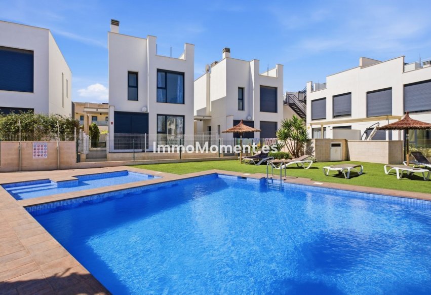 Reventa - Villa independiente - Orihuela Costa - Punta Prima