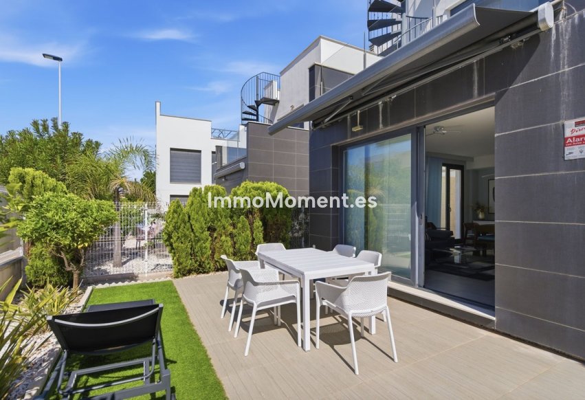 Reventa - Villa independiente - Orihuela Costa - Punta Prima