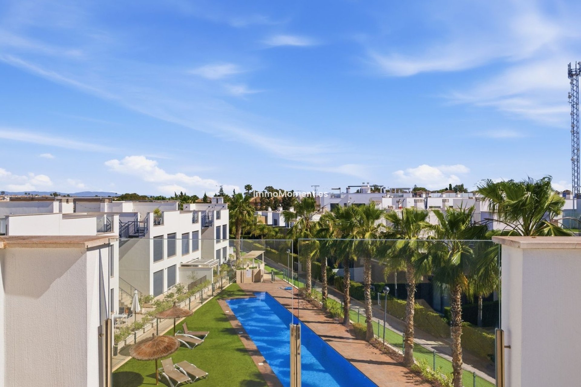 Reventa - Villa independiente - Orihuela Costa - Punta Prima